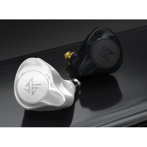 Беспроводные наушники KZ Acoustics S2 (белый)