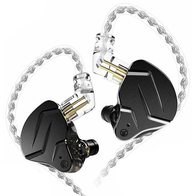 KZ ZSN Pro X без микрофона (чёрный)