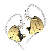 KZ ZSN Pro X с микрофоном (золотой)