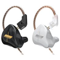 KZ Acoustics EDX без микрофона (белый)