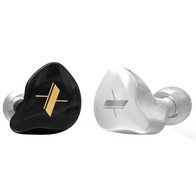 KZ EDX без микрофона (черный)