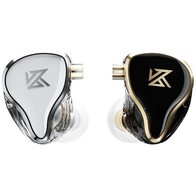 KZ ZAS с микрофоном (черный)