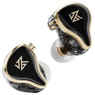 KZ ZAS с микрофоном (черный)