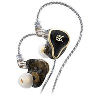 KZ Acoustics ZAS без микрофона (черный)