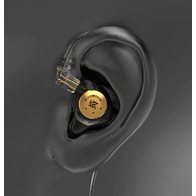 KZ EDX Pro с микрофоном (черный)