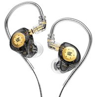 KZ EDX Pro без микрофона (черный)