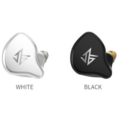 Беспроводные наушники KZ Acoustics S1D (черный)