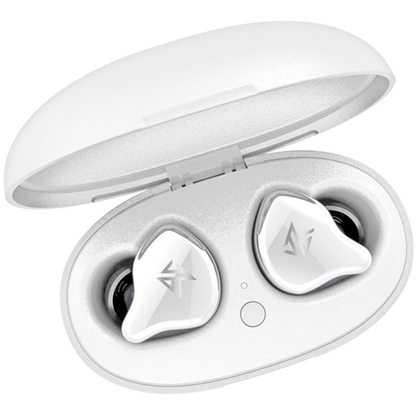 Беспроводные наушники KZ Acoustics S1D (белый)