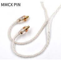 KZ Acoustics Lightning silver cable MMCX