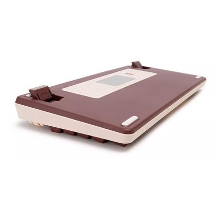 Игровая клавиатура KZZI K75 Pro Mousse Moment Linear Switch (RU)