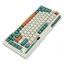 Игровая клавиатура KZZI K75 Pro Timing Machine Eternity Tactile Switch (RU)