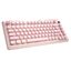 Игровая клавиатура KZZI K75 Pro Sakura Pink Moment Linear Switch