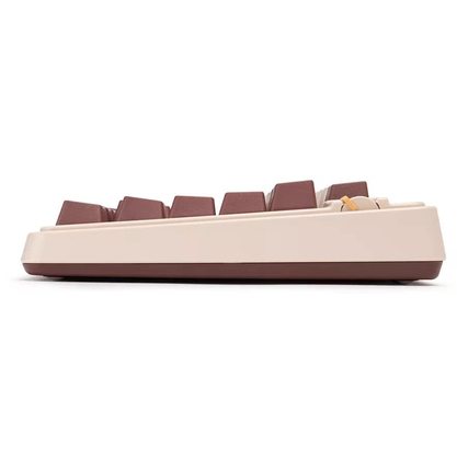 Игровая клавиатура KZZI K75 Pro Mousse Moment Linear Switch (RU)