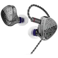 Kbear TB-PRO без микрофона 3.5 мм (серый)