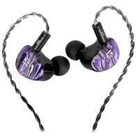 Kbear KB03 без микрофона 3.5 мм (фиолетовый)
