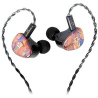 Kbear KB02 без микрофона 3.5 мм (коричневый)