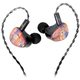 Kbear KB02 без микрофона 3.5 мм (коричневый)