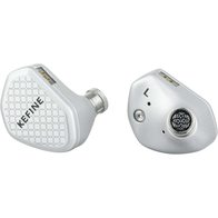 Kefine Klean без микрофона 3.5 мм (серебристый)