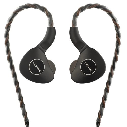 Наушники Kefine Klanar Planar IEM 3.5 мм