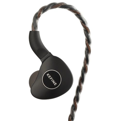 Наушники Kefine Klanar Planar IEM 3.5 мм