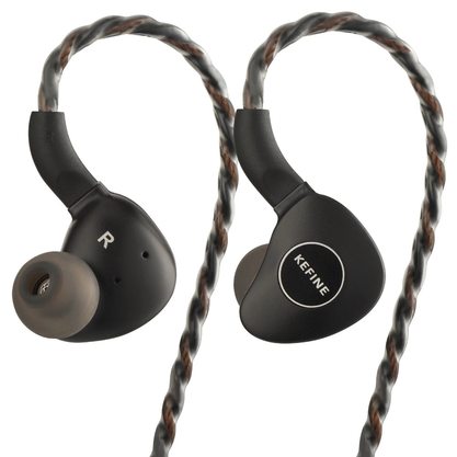 Наушники Kefine Klanar Planar IEM 3.5 мм