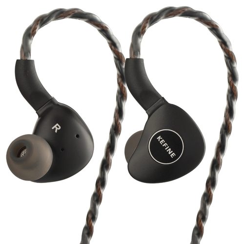 Наушники Kefine Klanar Planar IEM 3.5 мм