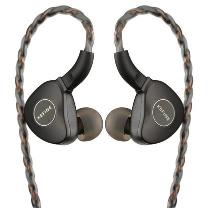 Наушники Kefine Klanar Planar IEM 3.5 мм