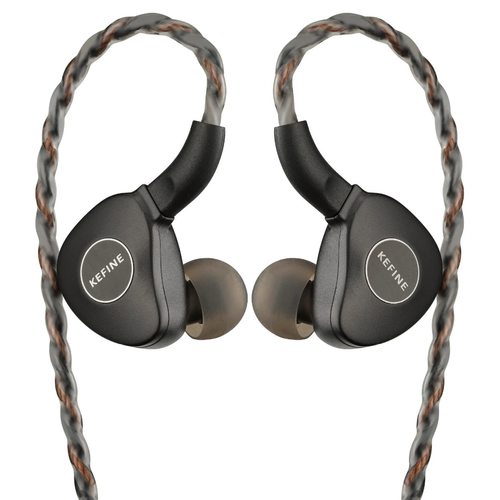 Наушники Kefine Klanar Planar IEM 3.5 мм