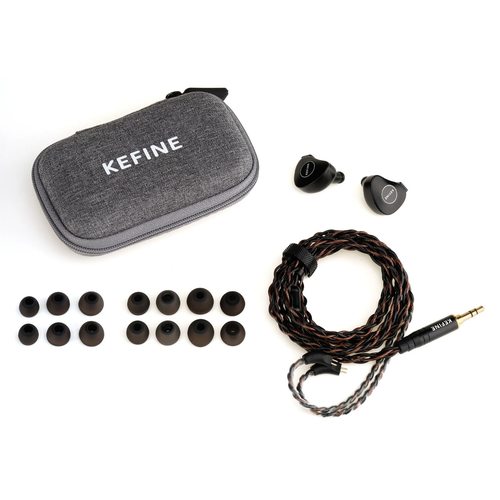 Наушники Kefine Klanar Planar IEM 3.5 мм