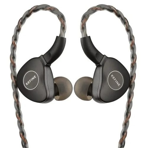Наушники Kefine Klanar Planar IEM 4.4 мм