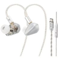 Kefine Loric с микрофоном USB Type-C (серебристый)