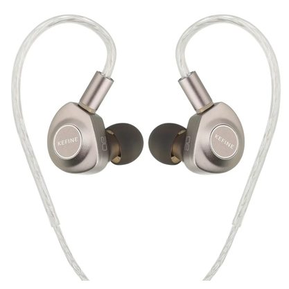 Наушники Kefine Delci AE 3.5 мм
