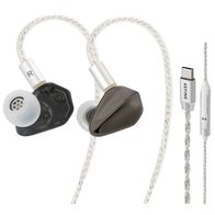 Kefine Loric с микрофоном USb Type-C (черный)