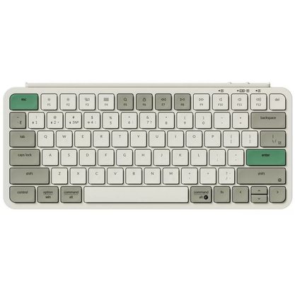 Клавиатура офисная Keychron B1 Pro Retro Green