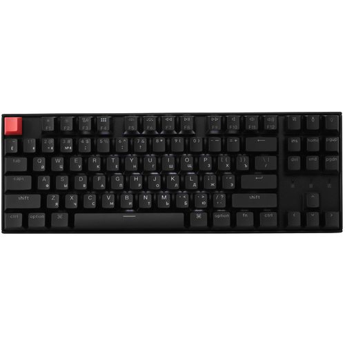 Игровая клавиатура Keychron K8 Version 2 RGB Red Switch (RU)