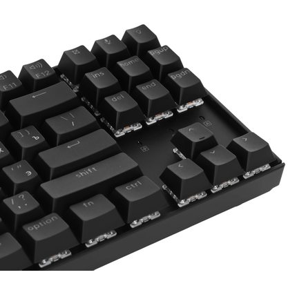 Игровая клавиатура Keychron K8 Version 2 RGB Red Switch (RU)