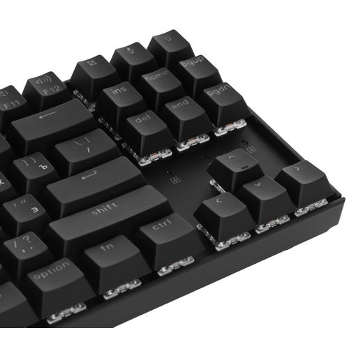Игровая клавиатура Keychron K8 Version 2 RGB Red Switch (RU)