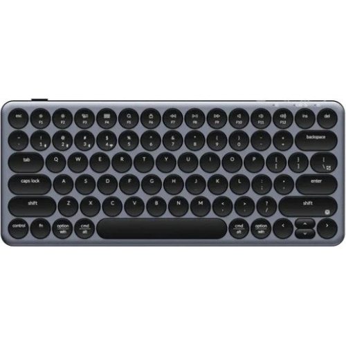 Клавиатура Keychron B3 Pro Space Gray