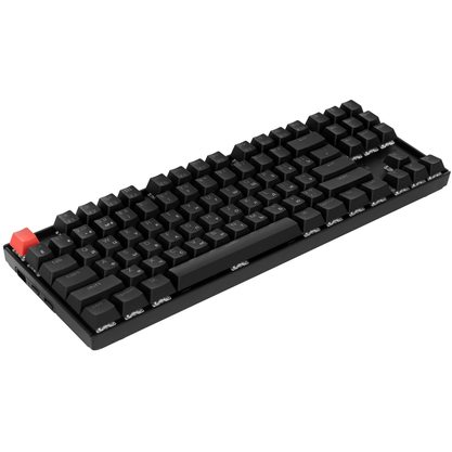 Игровая клавиатура Keychron K8 Version 2 RGB Red Switch (RU)