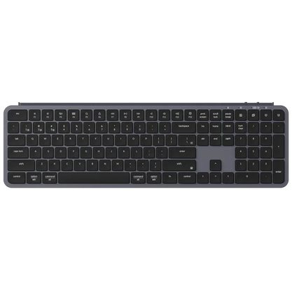 Клавиатура офисная Keychron B6 Pro Space Grey