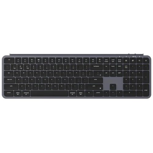 Клавиатура офисная Keychron B6 Pro Space Grey