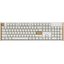 Игровая клавиатура Keychron K10 HE Special Edition White K10H-Q1-RU (Nebula Magnetic)