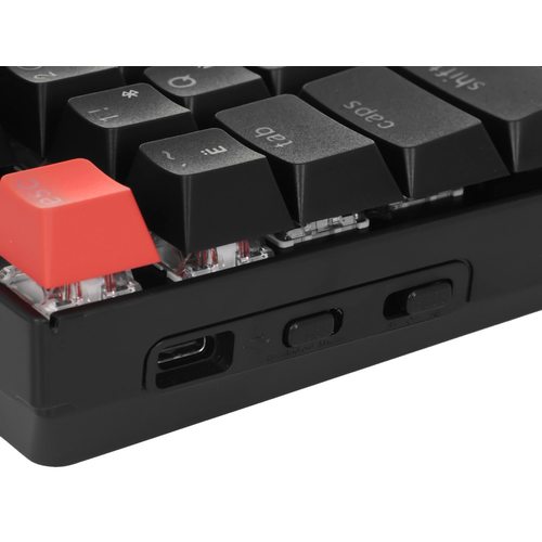 Игровая клавиатура Keychron K8 Version 2 RGB Red Switch (RU)