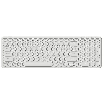 Клавиатура Keychron B4 Pro Ivory White
