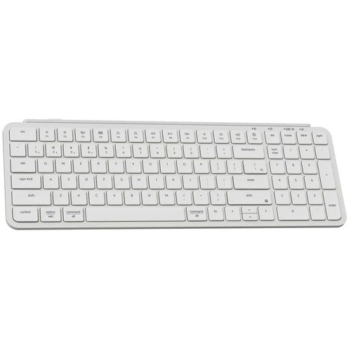 Клавиатура Keychron B2 Pro Ivory White