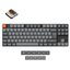 Игровая клавиатура Keychron K1 Max Hot Swap RGB Gateron Brown Switch