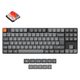 Keychron K1 Max White LED Gateron Red Switch