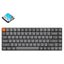 Игровая клавиатура Keychron K3 Max RGB, Gateron Blue Switch