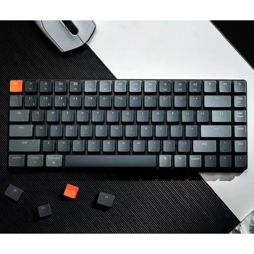 Игровая клавиатура Keychron K3 без подсветки (Red Switch)