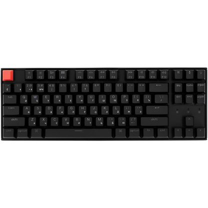 Игровая клавиатура Keychron K8 Version 2 RGB Red Switch (RU)